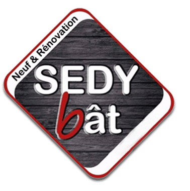 logo Sedybat - entreprise generale du batiment en Charente Maritime - 17