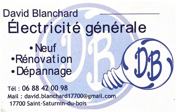 electricien surgeres